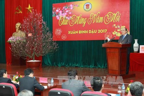 阮春福:国家审计部门要做好发展政策战略研究工作 - ảnh 1
