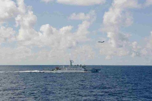 La Chine et le Japon se défient en mer Orientale - ảnh 1