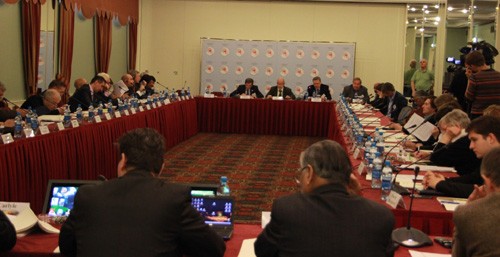 Progress in resolving East Sea issues - ảnh 1