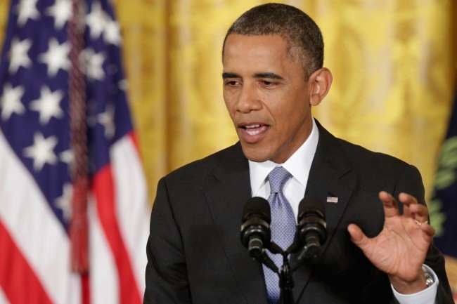 US President Obama: 2014 - year of action - ảnh 1