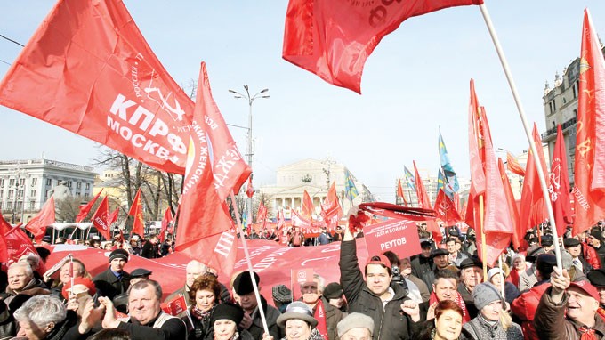 Russia backs OSCE mission in Ukraine - ảnh 1