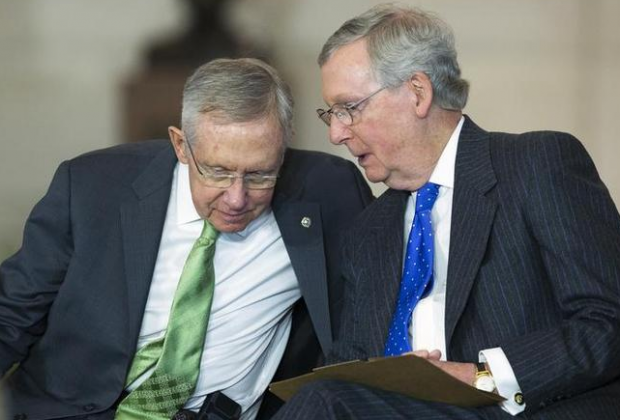 US Senate agrees on 2015 budget spending - ảnh 1