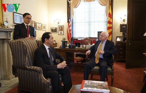 Vietnam, US enhance security, judicial cooperation - ảnh 3
