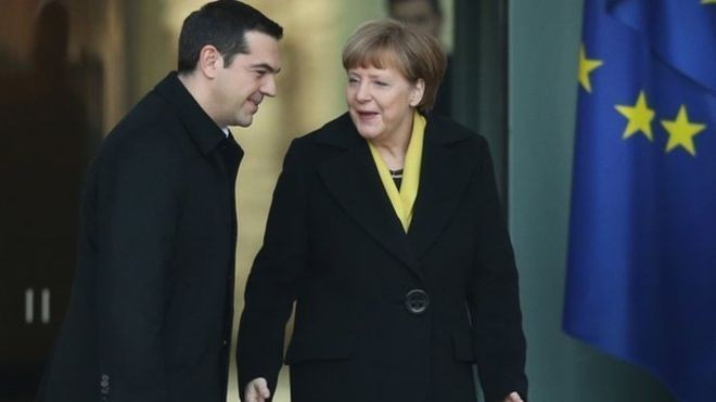 German-Greek relations: concurrent challenges - ảnh 1