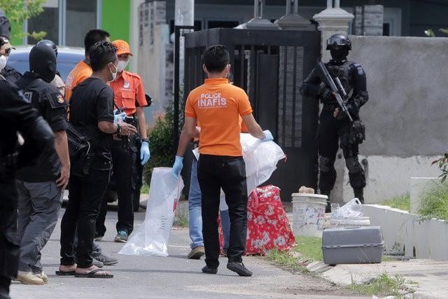 Southeast Asia facing IS intrusion - ảnh 1
