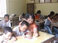 Kelas Kasih Sayang - ảnh 1