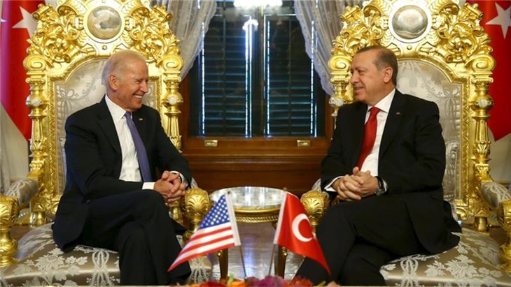 Turkey maintains military presence in Syria to fight IS - ảnh 1