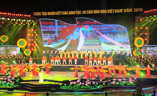 Hanoi to host Vietnam Cultural Heritage Day - ảnh 1