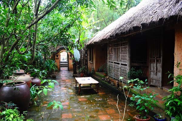 Feng Shui and the traditional architecture of nothern Vietnam - ảnh 1