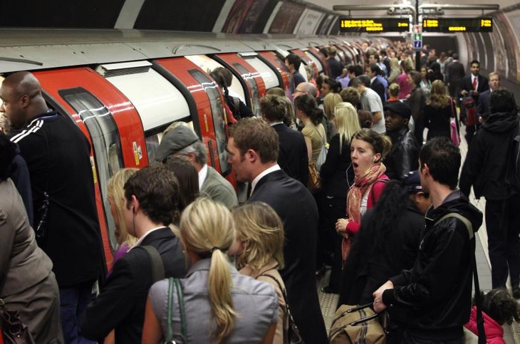 Transportation in London - ảnh 3