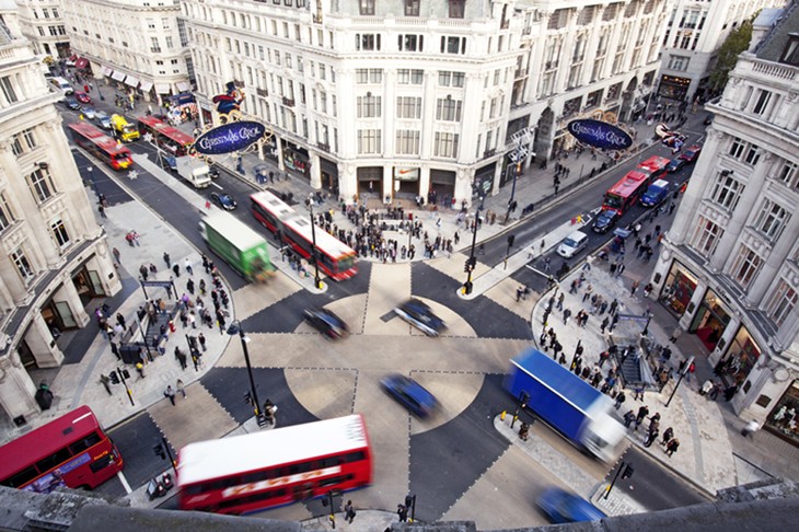 Transportation in London - ảnh 1