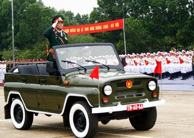 Beratungsstab der Armee trifft Vertreter der Presse - ảnh 1
