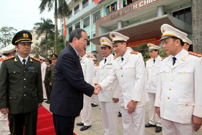 Landesweite Feiern zum Tag der vietnamesischen Ärzte - ảnh 1