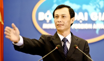 Erklärung des vietnamesischen Außenamtssprechers zum Seegesetz - ảnh 1