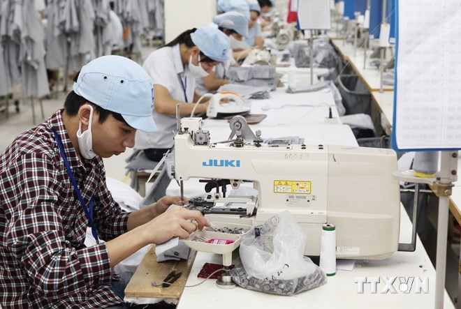 Geschäftsklimaindikator für Vietnam im 3. Quartal stark gestiegen - ảnh 1