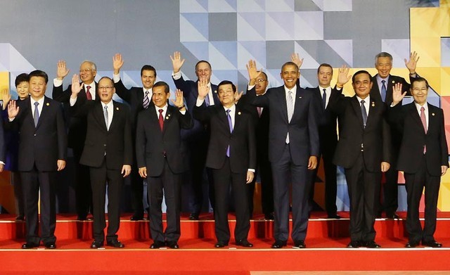 23. APEC-Gipfel in Manila - ảnh 1