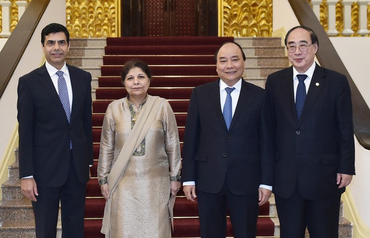 Premierminister: Vietnam ist ein aktives und verantwortungsvolles Mitglied der UNO - ảnh 1