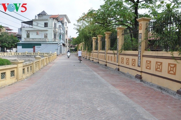 Dông Ngac, le village des lettrés de Hanoï - ảnh 1