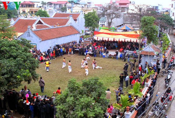 Holzkugelfang in Thuy Linh - ảnh 15