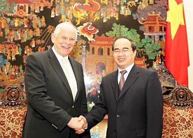 Vietnam wünscht Zusammenarbeit mit Österreich im Bildungswesen - ảnh 1