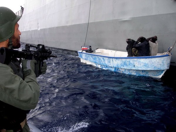 UNO verabschiedet Resolution gegen Piraterie in Somalia - ảnh 1