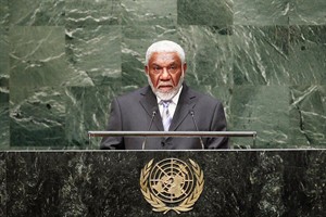 Verstärkung der Beziehungen zwischen Vietnam und Vanuatu - ảnh 1
