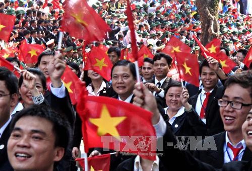 Für italienische Arbeiter ist Vietnam ein Symbol für Sieg - ảnh 1