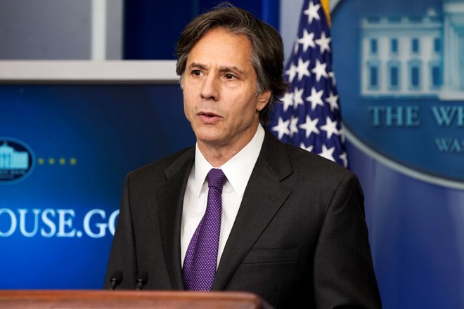 Der Vorsitzende des Außenkomitees der KPV trifft den US-Vize-Außenminister - ảnh 1