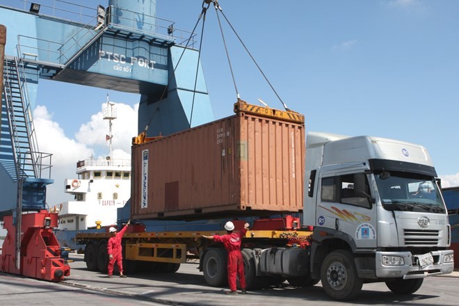 Ho Chi Minh Stadt und Emmen verstärken Zusammenarbeit in Logistik - ảnh 1