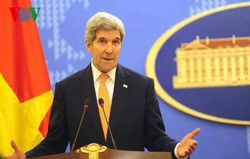 Syrien-Verhandlungen zwischen den USA und Russland werden bald beendet - ảnh 1