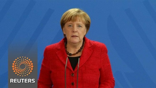 Staats- und Regierungschefs gratulieren Donald Trump - ảnh 1
