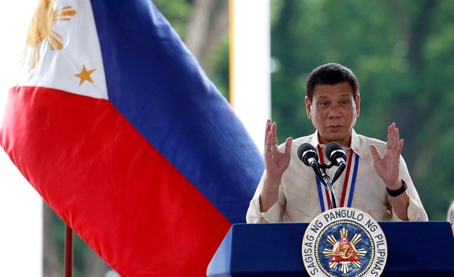 Der philippinische Präsident bekräftigt die unabhängige Außenpolitik - ảnh 1