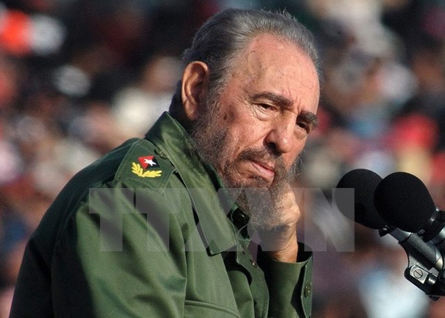 Kuba ruft nach dem Tod von Fidel Castro eine neuntägige Staatstrauer aus - ảnh 1