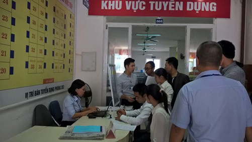 Vietnam menuju ke usaha memperluas pasar ekspor tenaga kerja - ảnh 1