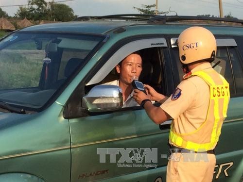 Forum pertama Polisi Lalu Lintas ASEAN akan berlangsung di Vietnam - ảnh 1