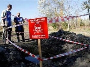 Конвенция о запрете кассетных боеприпасов - ảnh 1