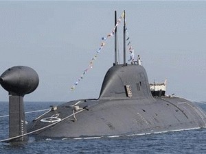 Россия изготавливает ракетные подводные крейсеры стратегического назначения - ảnh 1