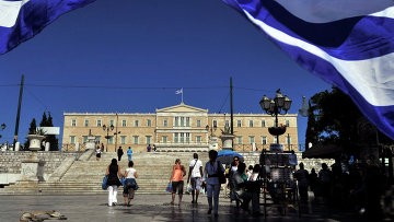 В Греции начались решающие парламентские выборы - ảnh 1