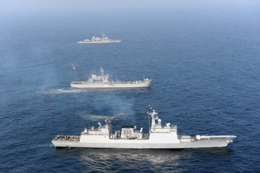 Япония и Республика Корея подпишут соглашение в военной области - ảnh 1