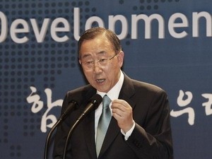 Генсек ООН подчеркнул важность Конвенции ООН по морскому праву - ảnh 1