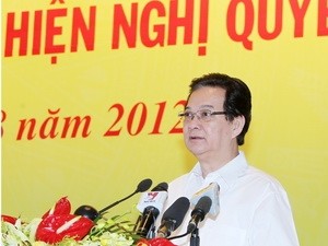 Конференция по оценке пятилетней деятельности Вьетнама после вступления в ВТО - ảnh 1