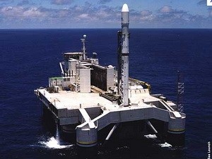 Россия успешно запустила американский телекоммуникационный спутник