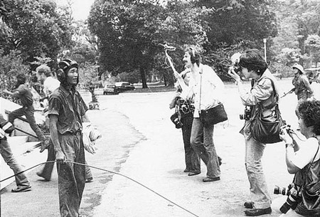 Chuyện đời thường - Người cắm cờ trên Dinh Độc Lập - ảnh 6