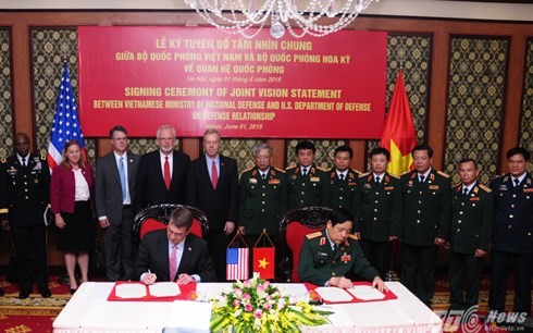triển vọng tươi sáng của quan hệ việt - mỹ hình 2 trien vong tuoi sang cua quan he viet - my hinh 2