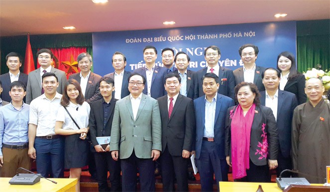 Tạo điều kiện cho sinh viên thắp sáng ý tưởng khởi nghiệp - ảnh 1