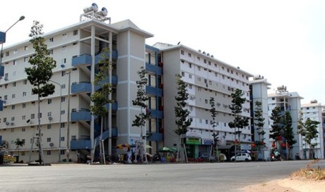 Nhà giá rẻ cho người thu nhập thấp - ảnh 1