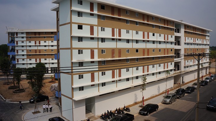 Nhà giá rẻ cho người thu nhập thấp - ảnh 2