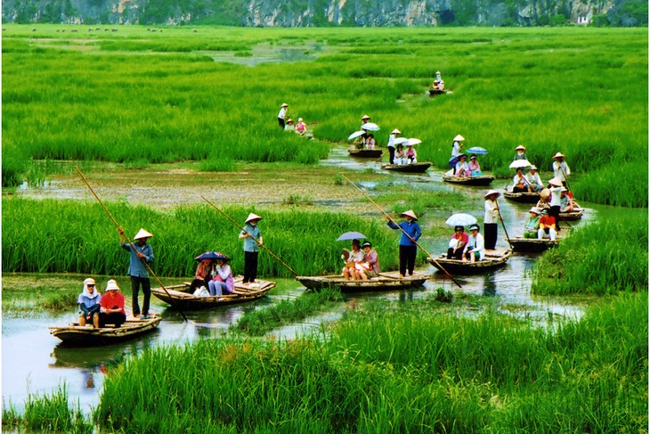 Du lịch Việt Nam đón dòng du khách mới - ảnh 1
