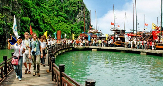 Du lịch Việt Nam đón dòng du khách mới - ảnh 2