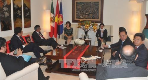 Việt Nam thúc đẩy hợp tác giữa ASEAN và Liên minh Thái Bình Dương - ảnh 1